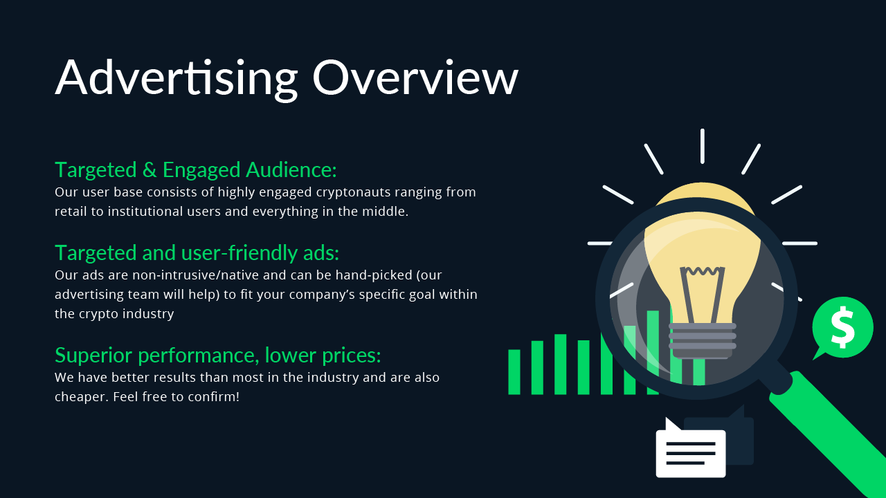 CryptoCompare Media Kit