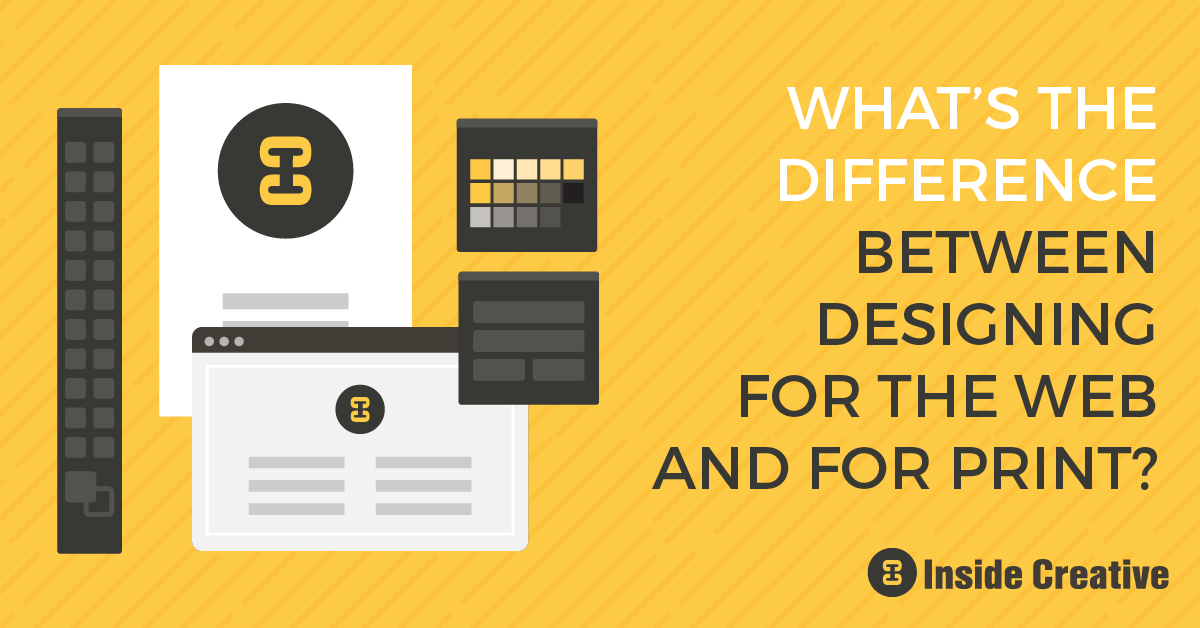 Inside Creative Designing for Web Print