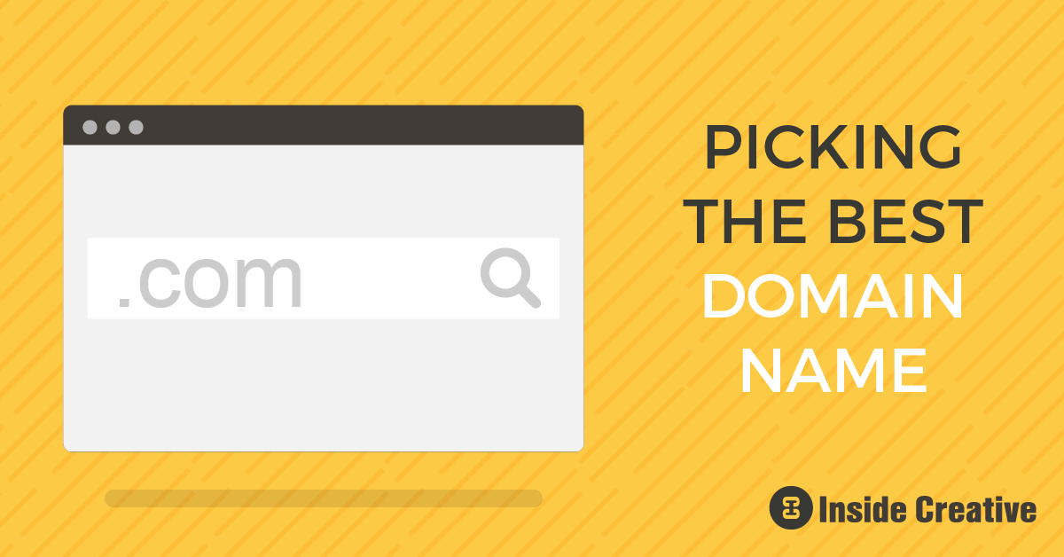 Inside Creative Domain Name
