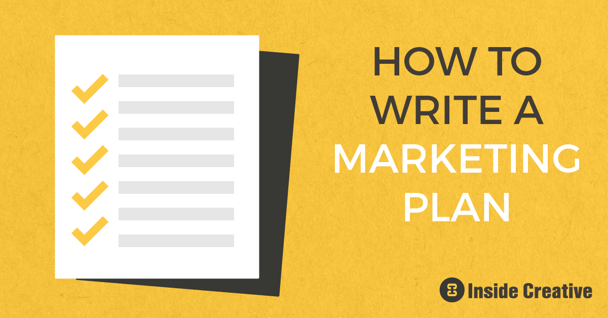 Inside Creative Marketing Plan