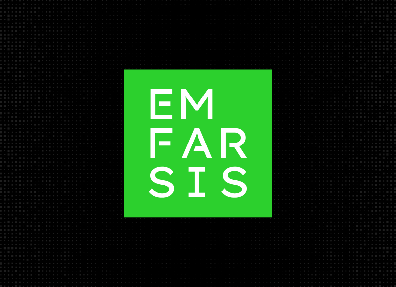 Emfarsis rebranding
