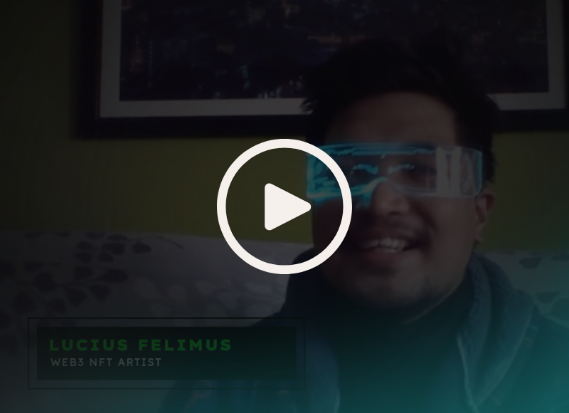 Lucius Interview Video