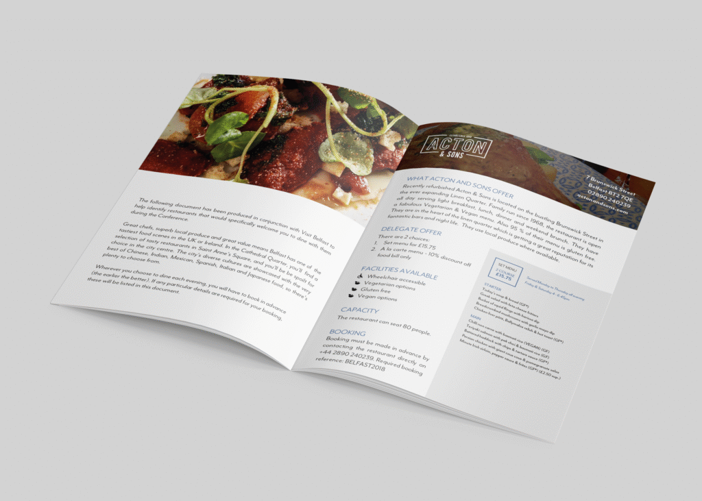 CBMC Dinearound brochure inside pages