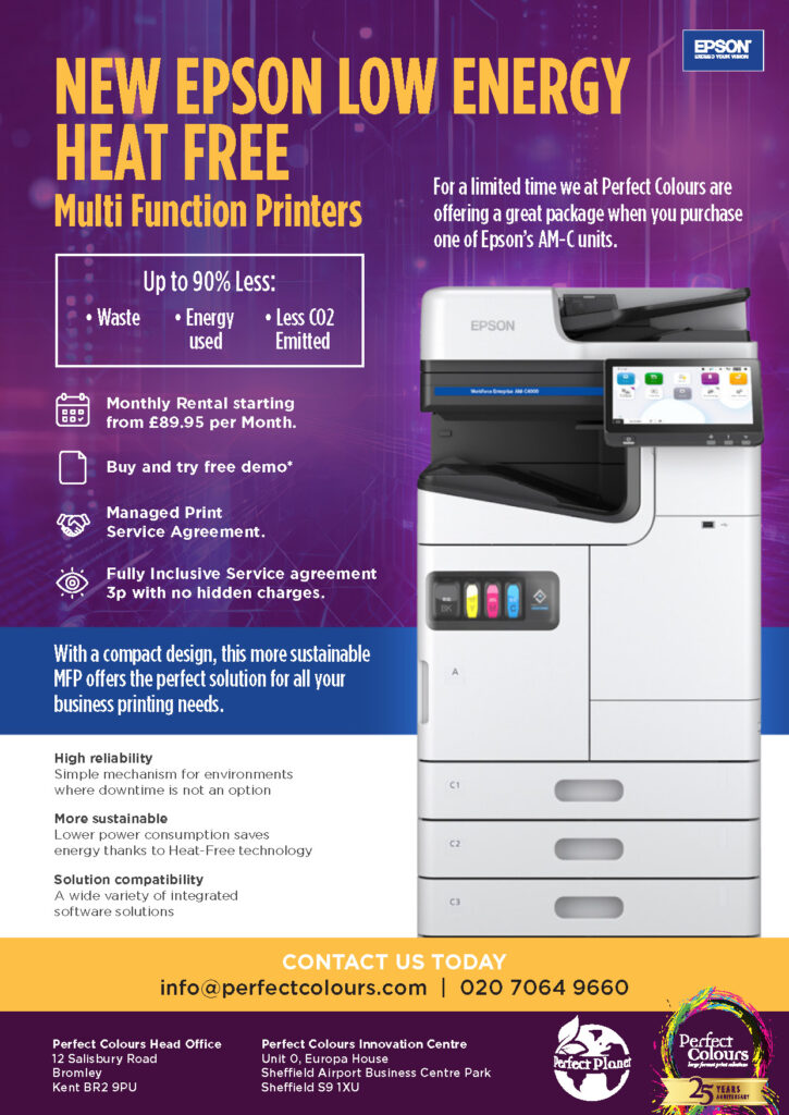 PC - Epson AM-C flyer